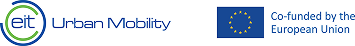 EIT Urban Mobility, co-funded by the European Union