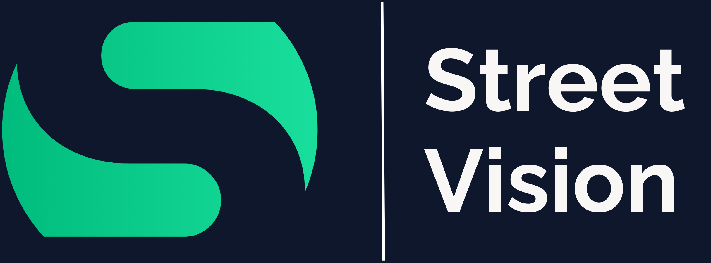 StreetVision Logo